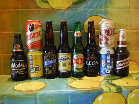 The Best Mexican Beers and Drinks: A Guide to the Most Popular and Delicious Options